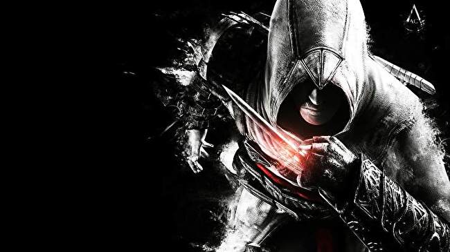 Dark Assassin background 2
