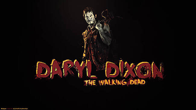Daryl Dixon background 1