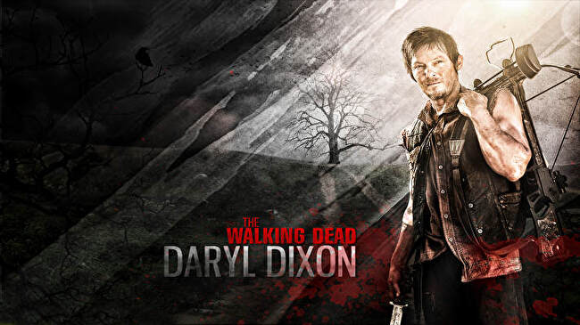 Daryl Dixon background 3