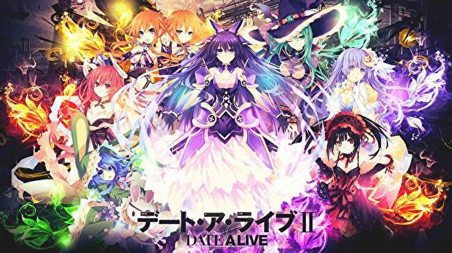 Date A Live background 1
