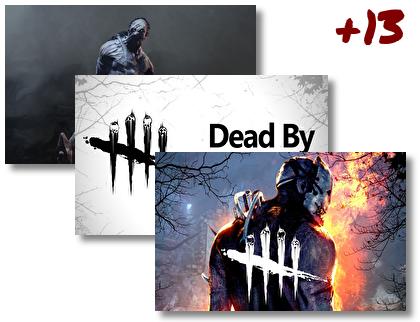Dead By Daylight theme pack