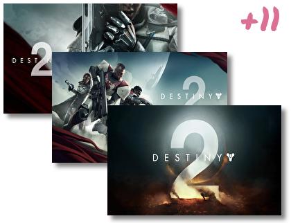 Destiny 2 Forsaken theme pack