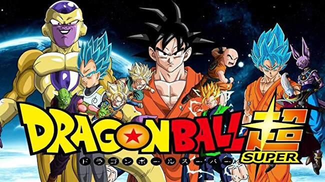 Dragon Ball Super background 2