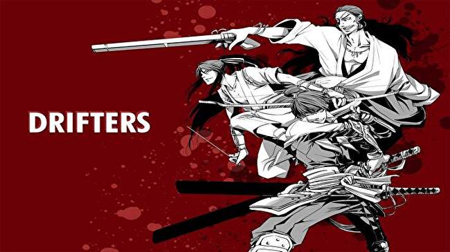 Drifters background 1