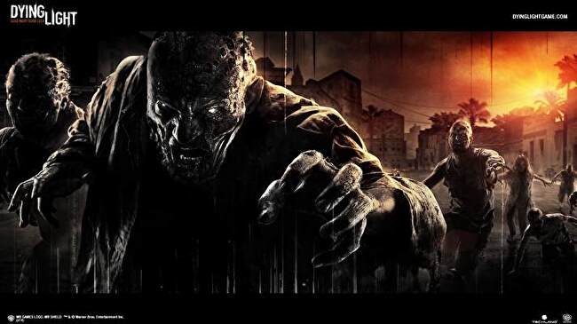 Dying Light background 2