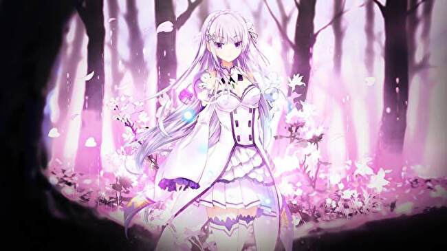 Emilia Rezero background 2