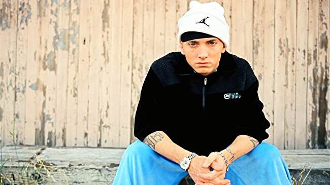 Eminem background 1