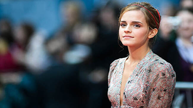 Emma Watson background 1