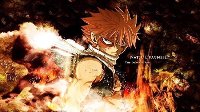 Fairy Tail background 2