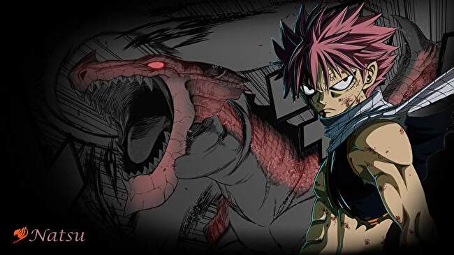 Fairy Tail background 3