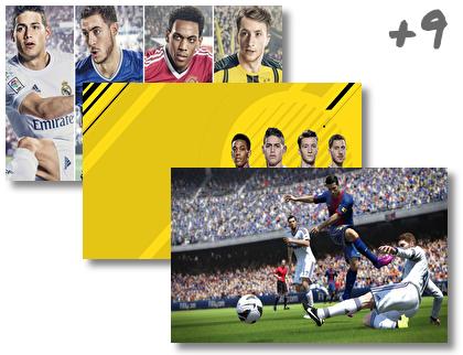 Fifa theme pack