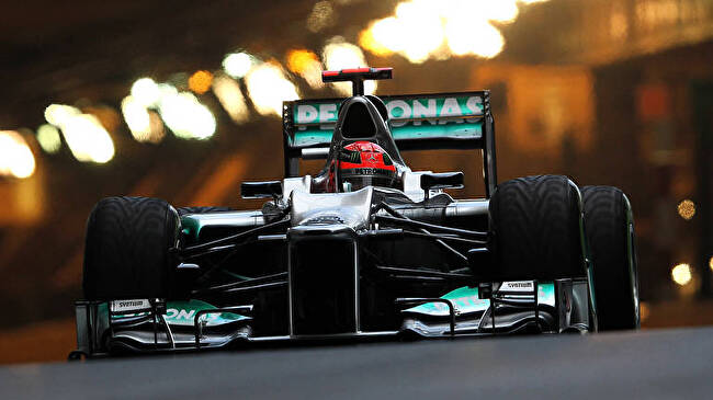 Formula 1 background 2