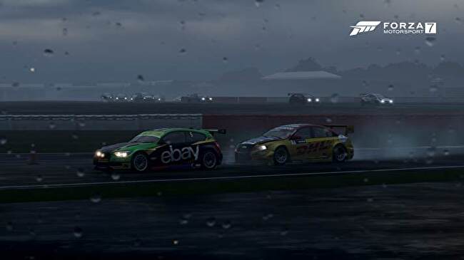Forza Motorsport 7 background 1