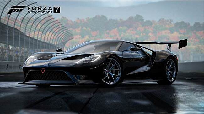 Forza Motorsport 7 background 2