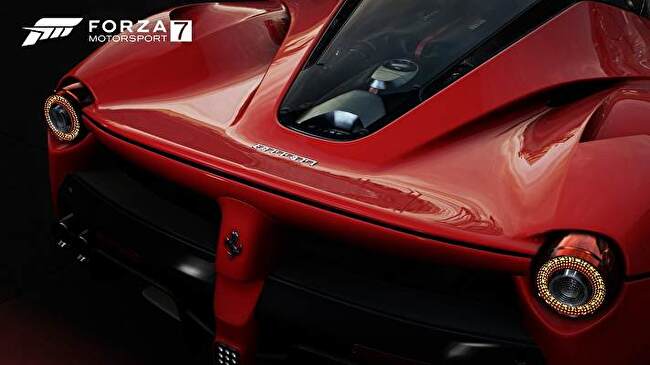 Forza Motorsport 7 background 3