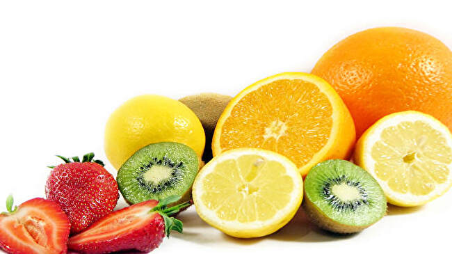 Fruit background 1