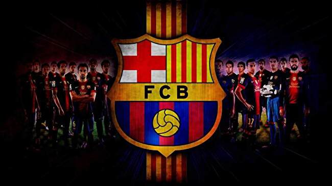 Futbol Club Barcelona background 1