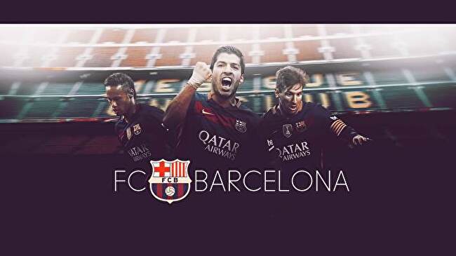 Futbol Club Barcelona background 3