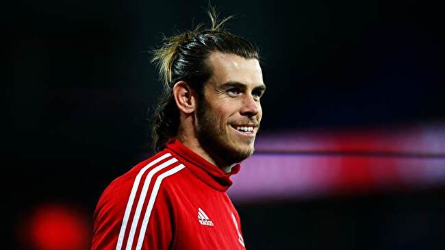 Gareth Bale background 3