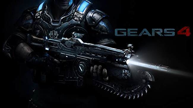 Gears of War 4 background 3