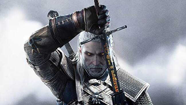 Geralt of Rivia background 2