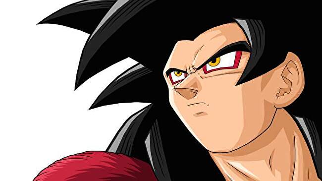 Goku background 3