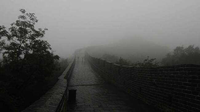 Great Wall of China background 3