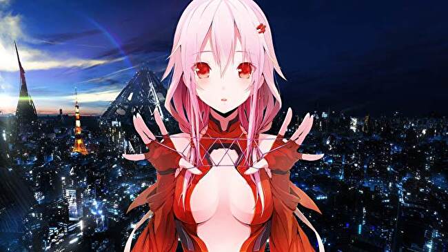 Guilty Crown background 3