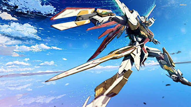 Gundam Seed and Destiny background 1