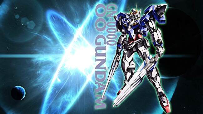 Gundam background 1