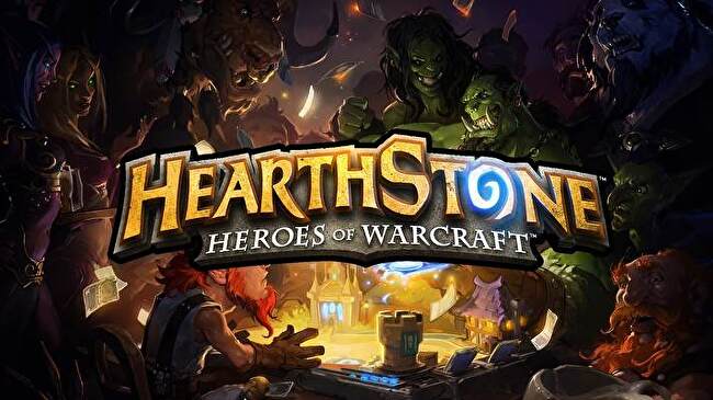 Hearthstone Heroes of Warcraf background 1