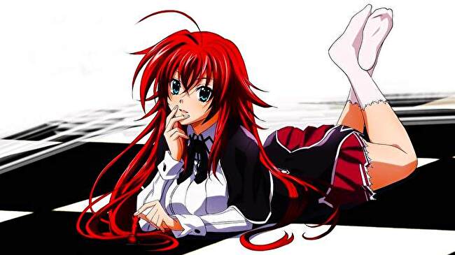 High School Dxd background 1