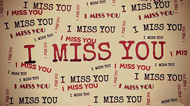 I Miss You background 3