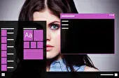 Alexandra Daddario Download Dark mode