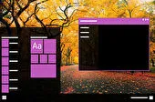 Autumn Download Dark mode