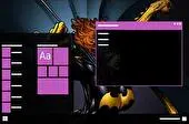 Batgirl Download Dark mode