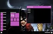 Batwomana Download Dark mode