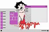 Betty Boop Download Light mode
