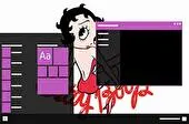 Betty Boop Download Dark mode