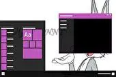 Bugs Bunny Download Dark mode