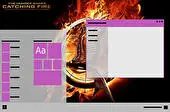 Catching Fire Download Light mode