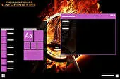 Catching Fire Download Dark mode