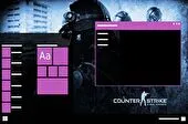 Counter Strike Download Dark mode