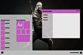 Geralt of Rivia Download Light mode