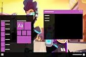 Glitch Techs Download Dark mode
