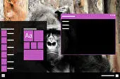 Gorilla Download Dark mode