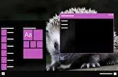 Hedgehog Download Dark mode