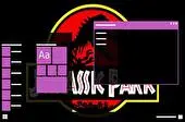 Jurassic Park Download Dark mode