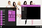 Kpop Download Dark mode