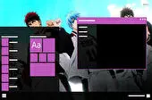 Kurokos Basketball Download Dark mode